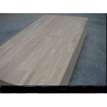 4* 8 Ft 9- 40mm 100%Thailand Rubber Wood Finger Joint Board
